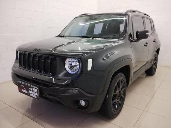 JEEP RENEGADE 1.8 16V FLEX SPORT 4P AUTOMÁTICO JEEP RENEGADE 1.8 16V FLEX SPORT 4P AUTOMÁTICO